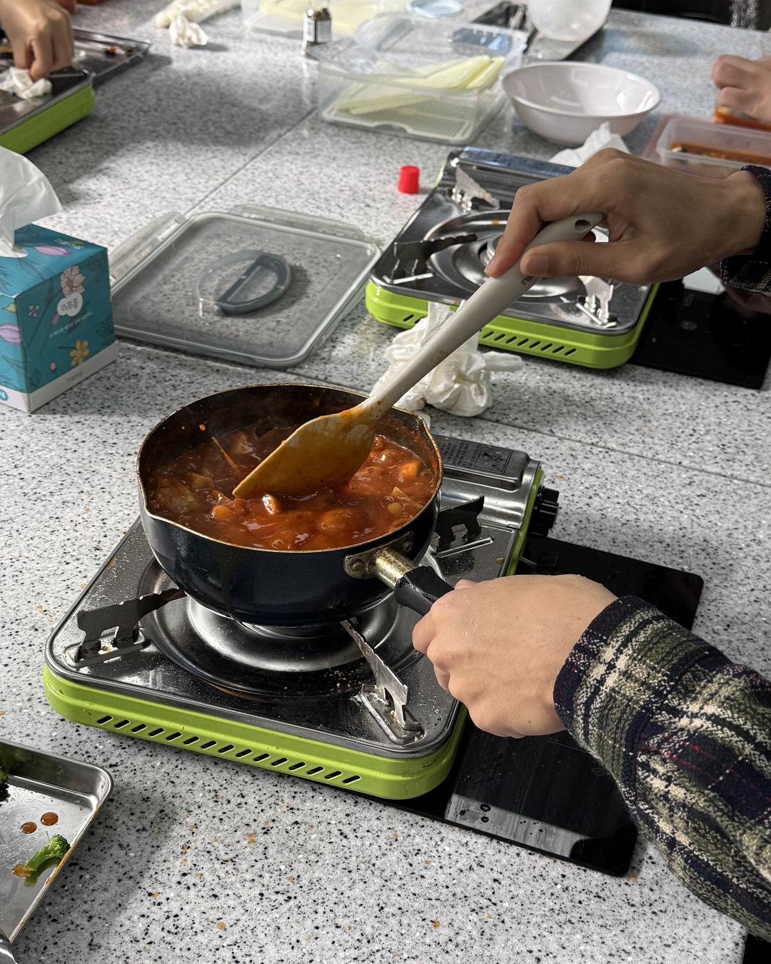 [다이로움 청년학교 3] 쿠킹클래스