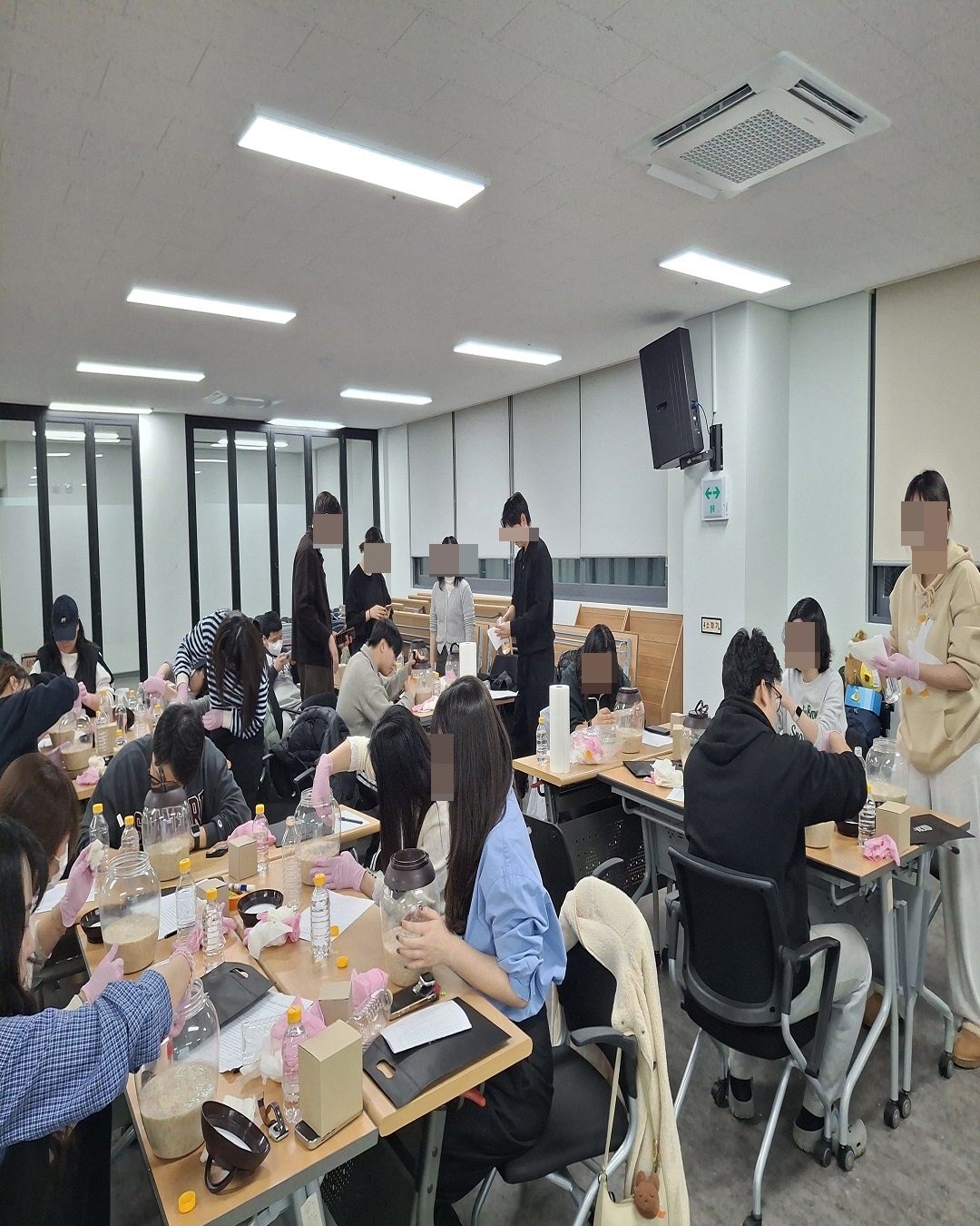 [다이로움 청년학교 1기] 막걸리 빚기