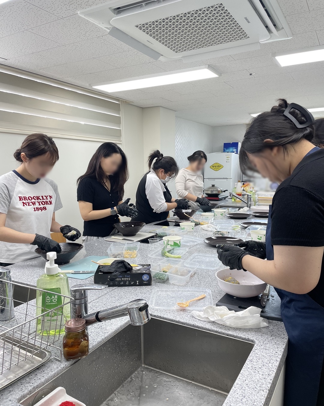[다이로움문화학교] 요리쿠킹클래스