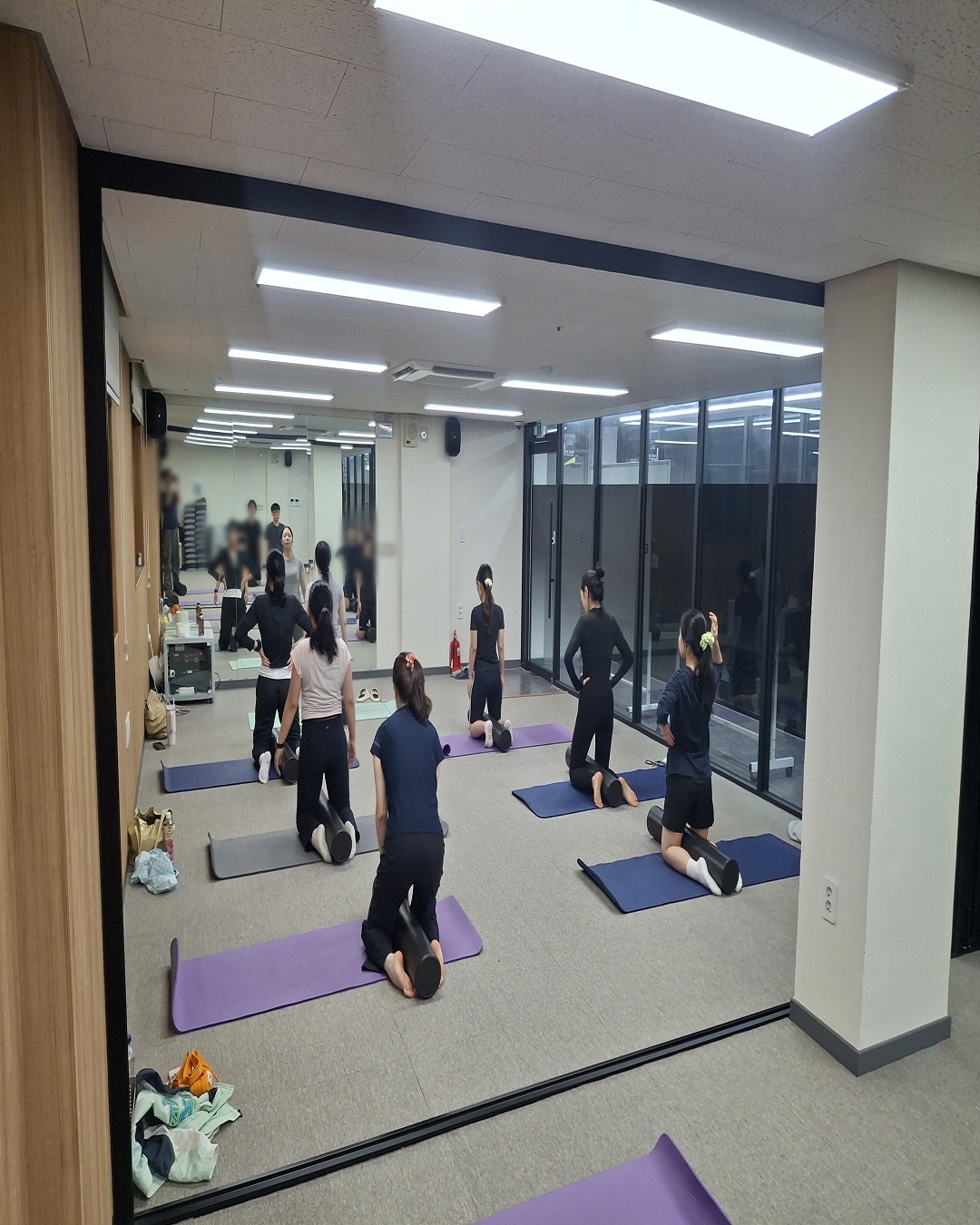 [다이로움 문화학교] 소도구 필라테스
